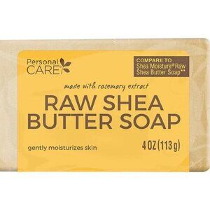 Raw Shea Butter Soap by Personal CARE